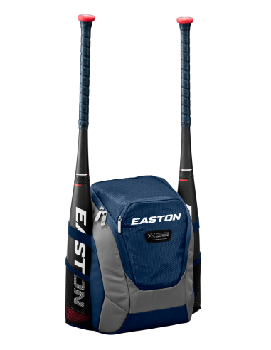 Ruksak za bejzbol/softball Easton DUGOUT Za djecu i mlade  - tamnoplava