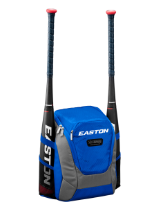 Mochila de béisbol/softbol Easton DUGOUT YOUTH BACKPACK - royal 2