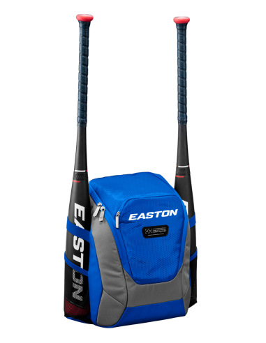 Baseball/Softball Rucksack Easton DUGOUT YOUTH BACKPACK - royal