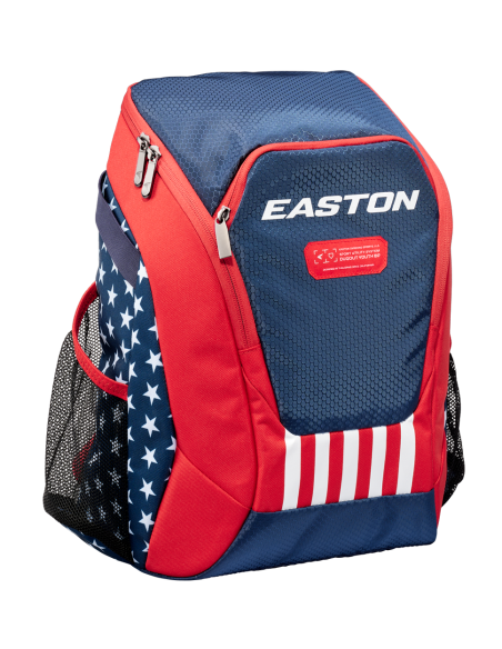 Baseball/softball-rygsæk Easton DUGOUT YOUTH BACKPACK - USA