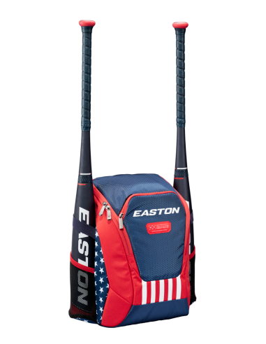 Baseball/softbal rugzak Easton DUGOUT YOUTH BACKPACK - USA