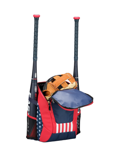 Sac à dos baseball/softball Easton DUGOUT YOUTH BACKPACK - USA