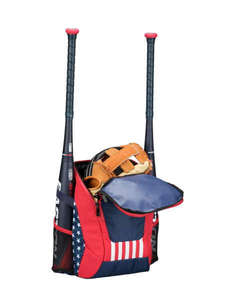 Mochila de béisbol/softbol Easton DUGOUT YOUTH BACKPACK - USA