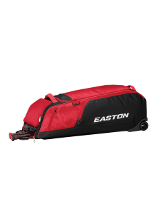 EASTON DUGOUT WHEELED BAG - rouge