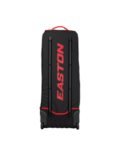 EASTON DUGOUT WHEELED BAG - vermelho 2