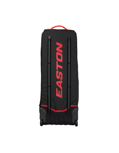 EASTON DUGOUT WHEELED BAG - roșu