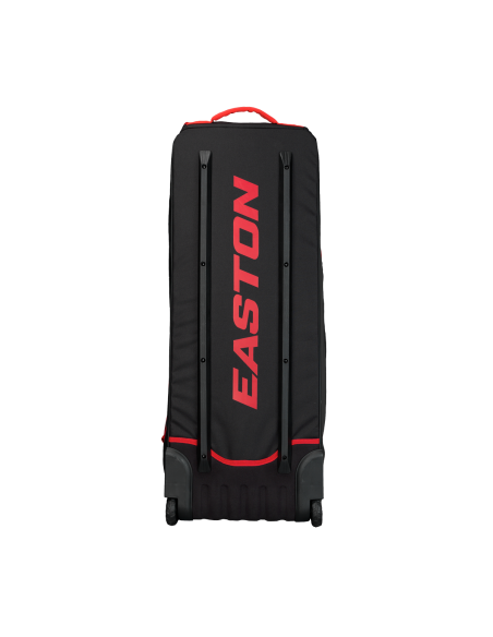 EASTON DUGOUT Torba na kotačima - crvena