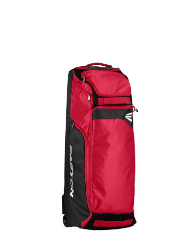 EASTON DUGOUT Torba na kotačima - crvena