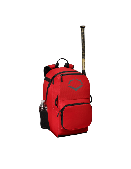 Baseball backpack EvoShield SRZ-1™ Backpack - scarlet