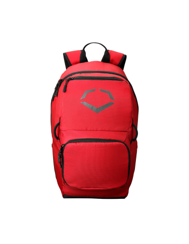 Бейзболна раница EvoShield SRZ-1™ Раница - червена