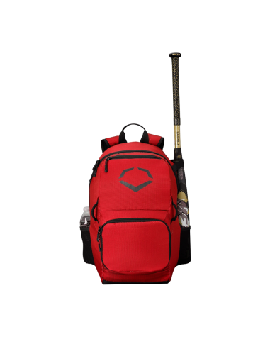 Ruksak za bejzbol EvoShield SRZ-1™ - grimizna