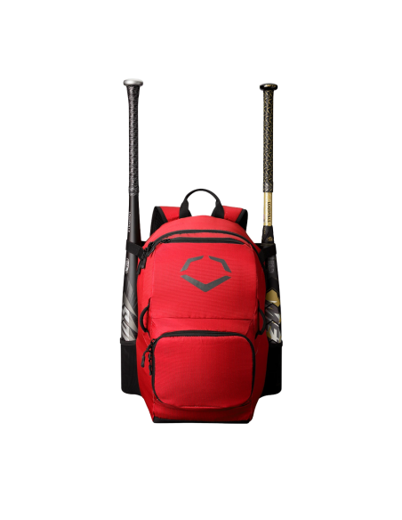 Ruksak za bejzbol EvoShield SRZ-1™ - grimizna