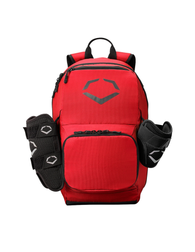 Baseball-Rucksack EvoShield SRZ-1™ Backpack - scharlachrot