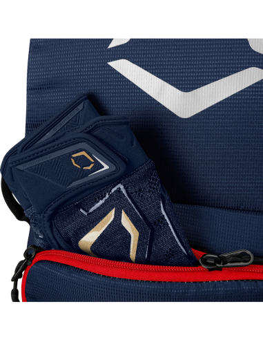 Бейзболна раница EvoShield SRZ-1™ Backpack - САЩ