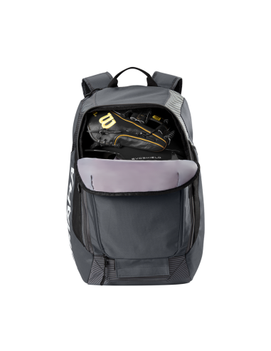 Mochila de basebol Louisville Slugger OMAHA Stick Pack - carvão vegetal