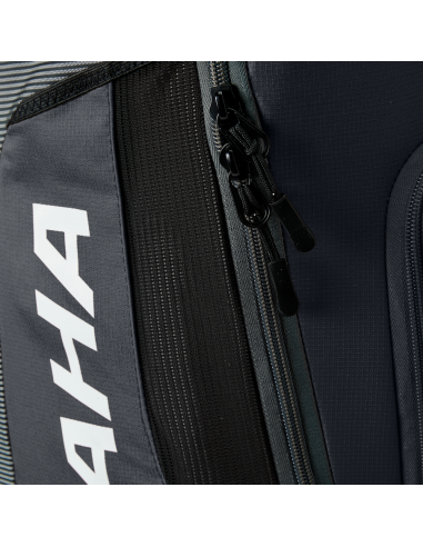 Mochila de basebol Louisville Slugger OMAHA Stick Pack - carvão vegetal