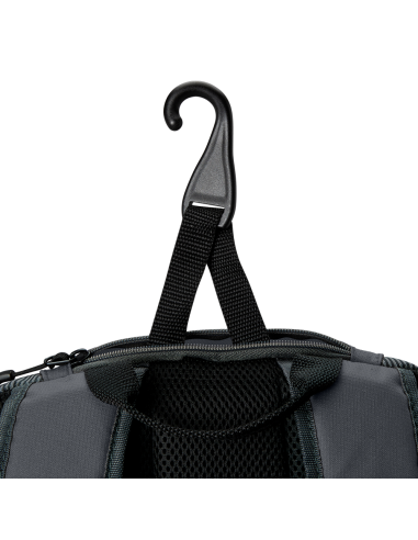 Mochila de basebol Louisville Slugger OMAHA Stick Pack - carvão vegetal