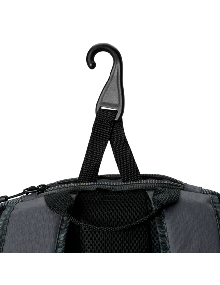 Mochila de basebol Louisville Slugger OMAHA Stick Pack - carvão vegetal