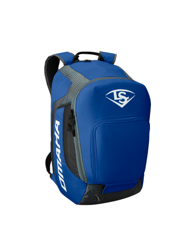 Rucsac de baseball Louisville Slugger OMAHA Stick Pack - royal