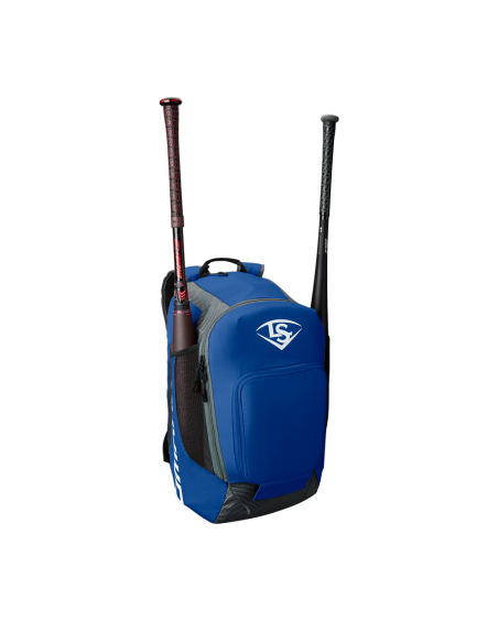 Honkbal rugzak Louisville Slugger OMAHA Stick Pack - royal