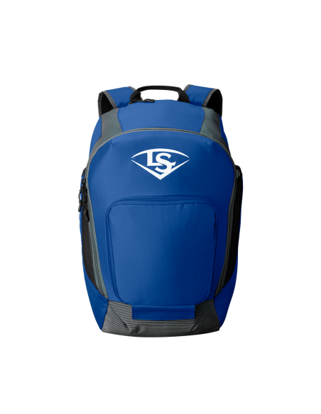 Baseball-rygsæk Louisville Slugger OMAHA Stick Pack - royal