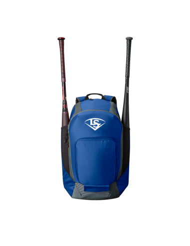 Ruksak za bejzbol Louisville Slugger OMAHA Stick Pack - kraljevski plava