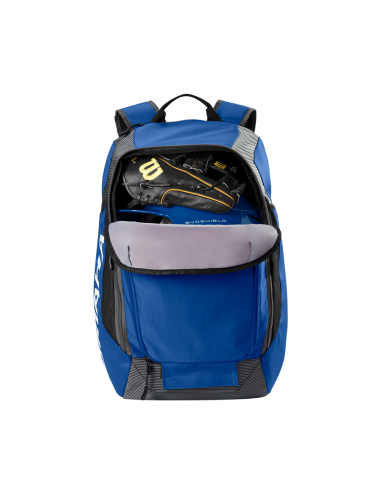 Honkbal rugzak Louisville Slugger OMAHA Stick Pack - royal