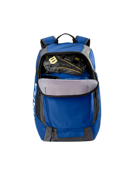 Honkbal rugzak Louisville Slugger OMAHA Stick Pack - royal