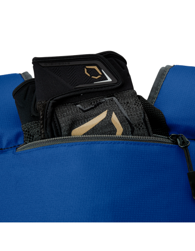 Baseball backpack Louisville Slugger OMAHA Stick Pack - royal