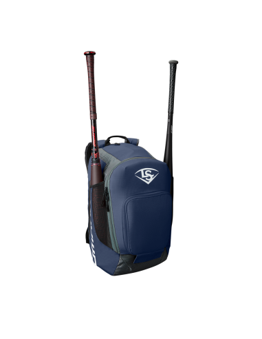 Sac à dos de baseball Louisville Slugger OMAHA Stick Pack - navy