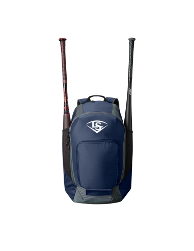 Ruksak za bejzbol Louisville Slugger OMAHA Stick Pack - tamnoplava