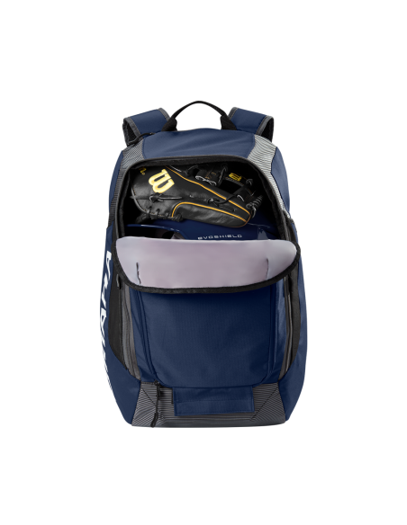 Ruksak za bejzbol Louisville Slugger OMAHA Stick Pack - tamnoplava