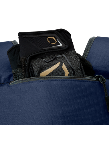 Mochila de béisbol Louisville Slugger OMAHA Stick Pack - azul marino