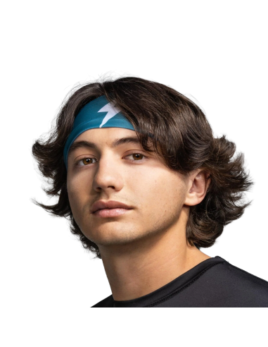 BRUCE BOLT Performance Wide Headband - Green