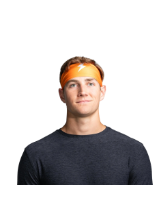 Bandeau large BRUCE BOLT Performance - Orange 2
