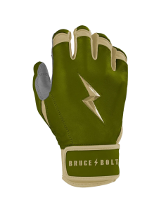 Luvas de Batedor de Punho Curto da Série Patriot da BRUCE BOLT - Edição Standard - M