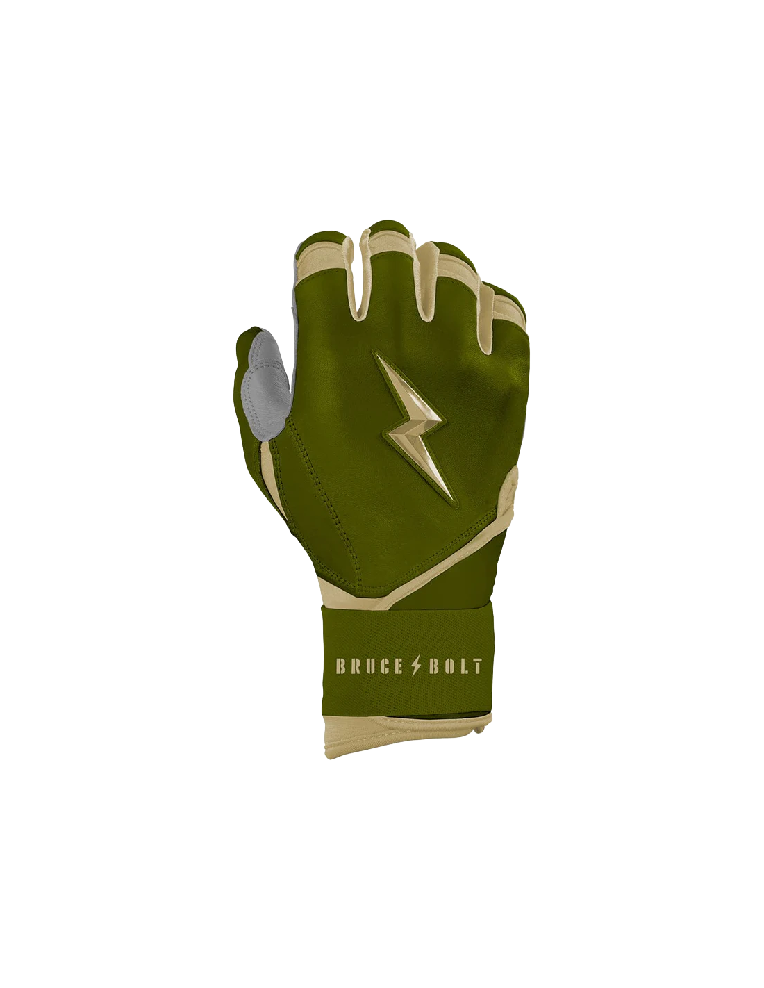 BRUCE BOLT Patriot Series Long Cuff Mănuși de bâtă - Standard Issue - L