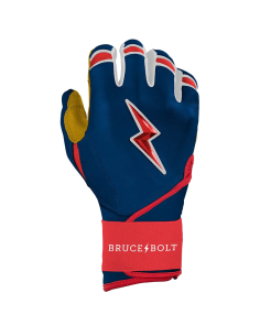 BRUCE BOLT Patriot Series slaghandsker med lang manchet - Fourth of July USA - M