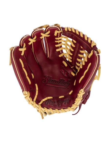 Rękawica baseballowa Rawlings S1175MTS (11,75") LHT