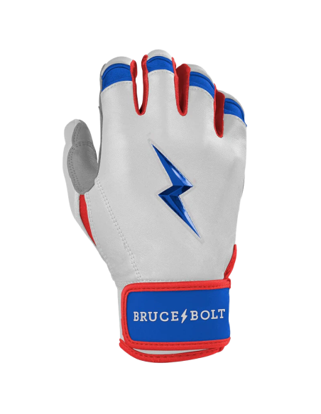 BRUCE BOLT Brandon Nimmo Signature Series Rukavice za udaranje s kratkom manšetom - USA - L
