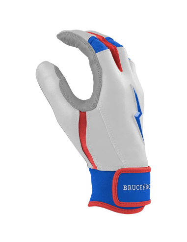 BRUCE BOLT Brandon Nimmo Signature Series Rukavice za udaranje s kratkom manšetom - USA - L