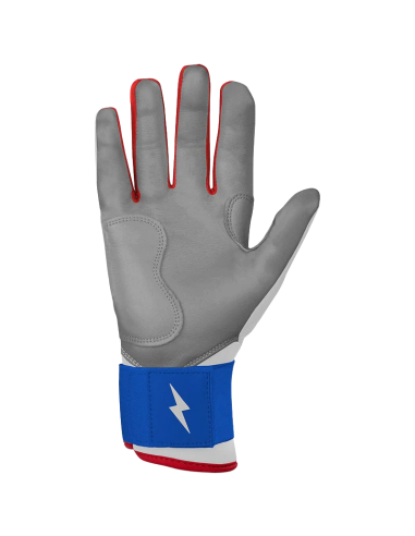 BRUCE BOLT Brandon Nimmo Signature Series Rukavice za udaranje s dugom manšetom - USA - M