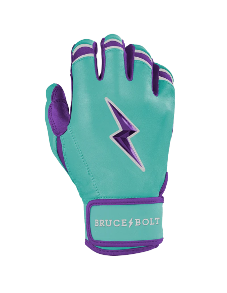 BRUCE BOLT Gants de frappeur Ketel Marte Signature Series Short Cuff - Teal - M