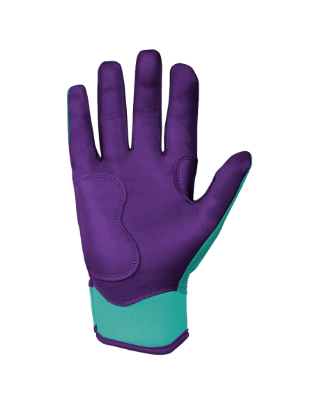 BRUCE BOLT Ketel Marte Signature Series Rukavice za udaranje s kratkom manšetom - tirkizna - M