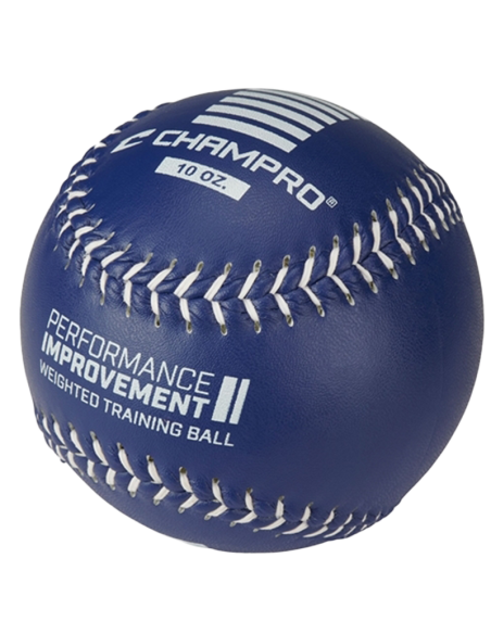 Komplet otežanih loptica za trening softballa (255g, 283g)
