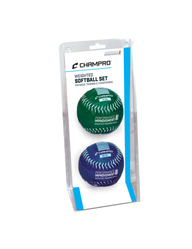 Комплект за тренировка с тежести за софтбол (255g, 283g)