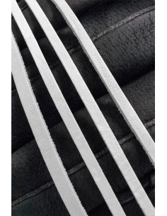 Baseball/Softball Glove Laces white B420 (3/16" x 72") 2