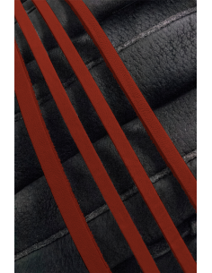 Atacadores para luvas de basebol/softbol vermelho B520 (3/16" x 72") 2