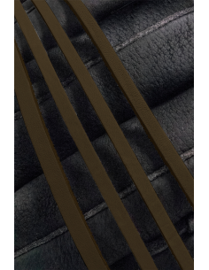 Baseball/Softball Glove Laces chocolate B330 (1/4" x 72") 2