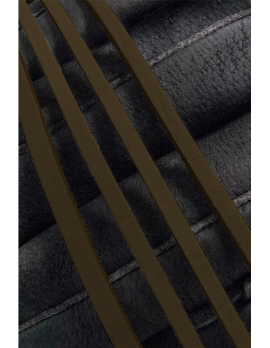 Baseball/Softball Glove Laces chocolate B330 (1/4" x 72")